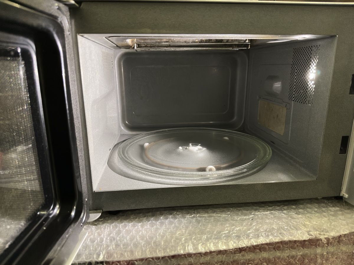 Panasonic Backöfen: Micro-ondes – Gebraucht aus Martigny-Croix von ces_vr9x 2