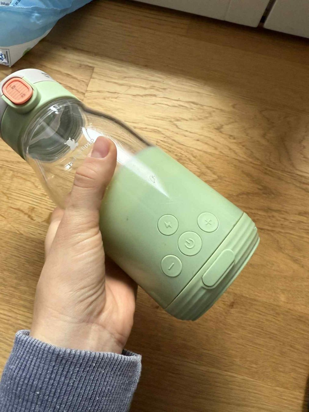 Gourdes & Thermos: Hello Hippo termo – D'occasion à Riehen par edu_92w7 6