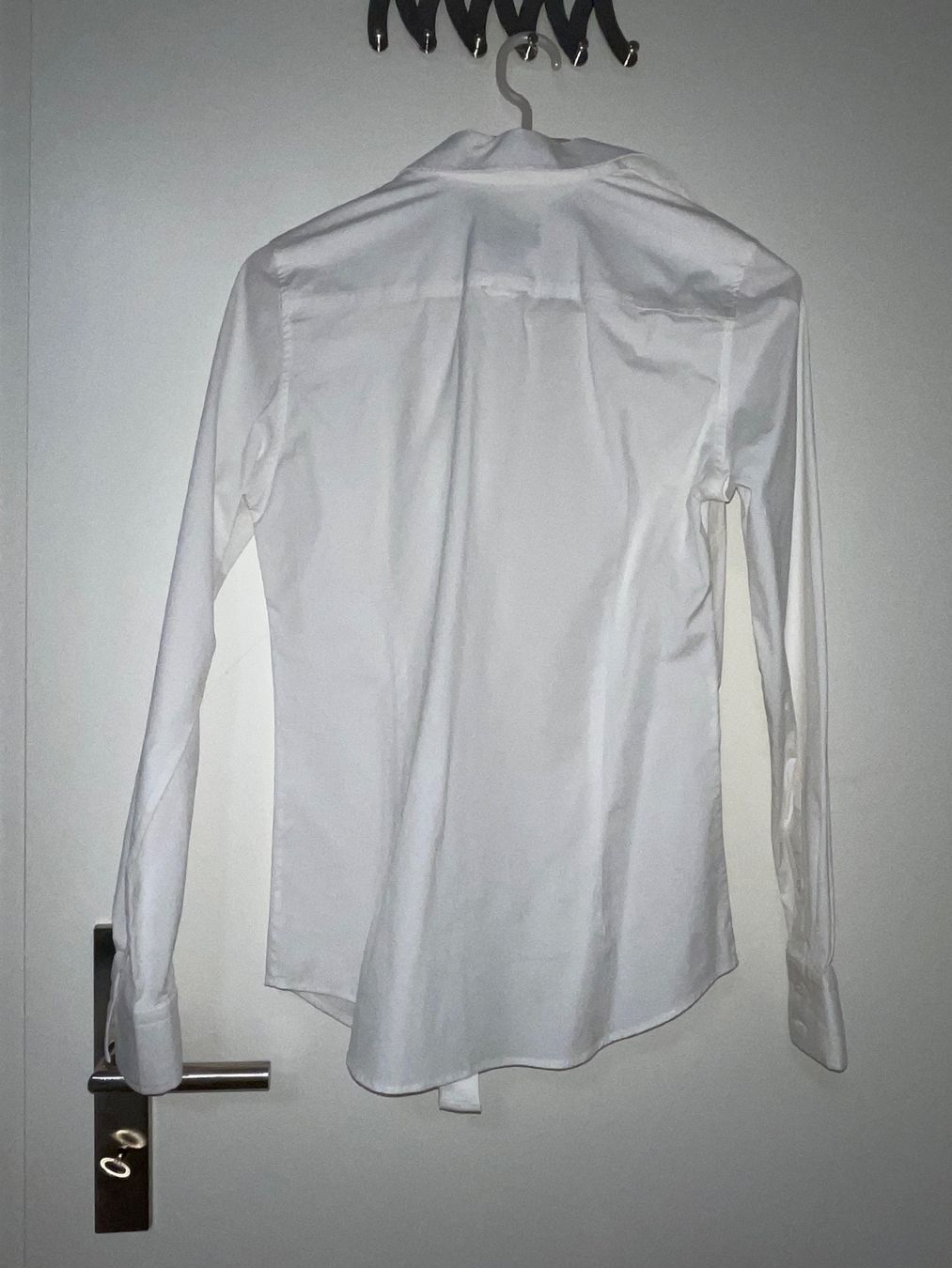 Gant Camicette: NEU: Weisses Hemd / GANT / Gr. 34 – Nuovo (secondo la descrizione) da Greifensee venduto da k.ivana 2