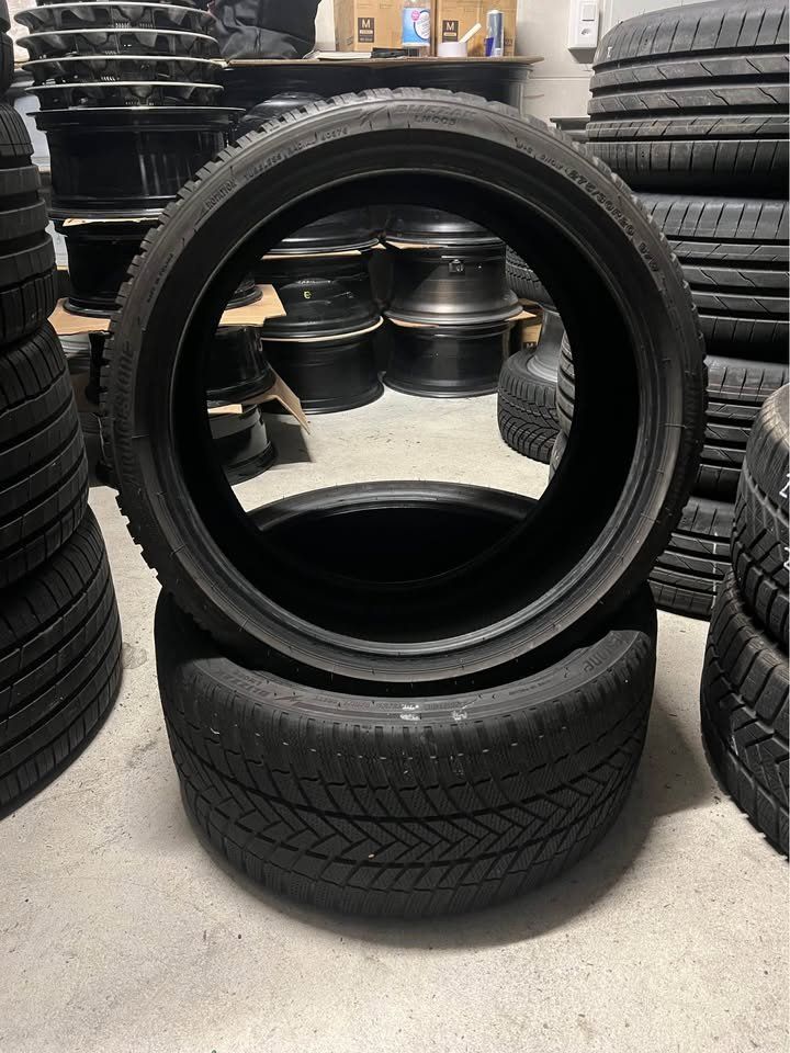Bridgestone Pneus & Kompletträder: 275/30R20 97W Bridgestone Blizzak LM005 – Gebraucht aus Pratteln von pne_rw2w 2