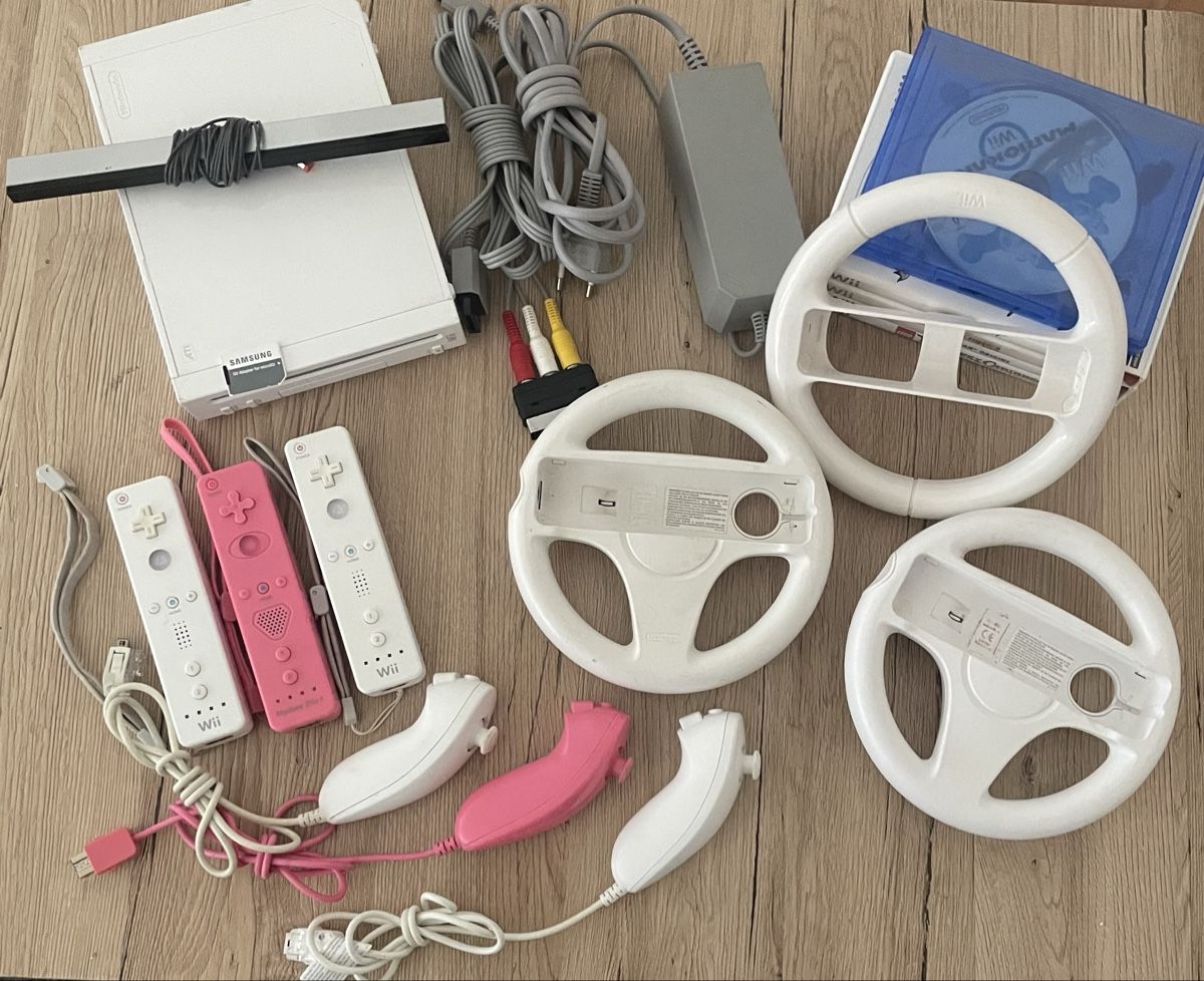 Nintendo Console: Nintendo WII mit Zubehör – Usato da Plons venduto da wartauchris