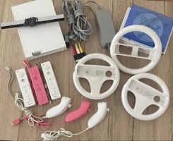 Nintendo WII mit Zubehör