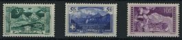 1914/1931 - Gebirgslandschaften - postfrisch **