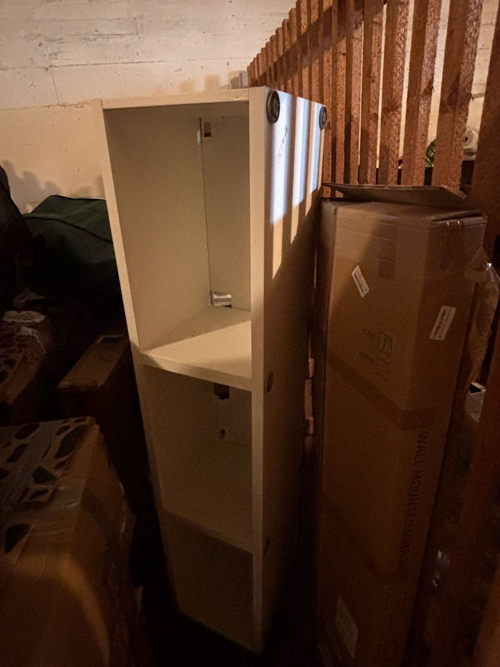 Ikea Regale: Regal weiss Kallax – Gebraucht aus Kilchberg ZH von ped_mxj6 3