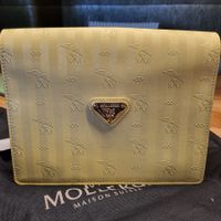 NEUE MAISON MOLLERUS "WIL" IN GELB GOLD /GINGER,