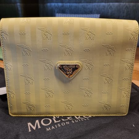 MAISON MOLLERUS "WIL" IN GINGER ..NEU!!!