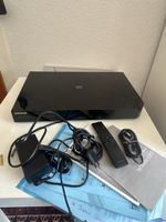 Samsung BD-H8500 3D Blu-ray Player – Voll funktionsfähig