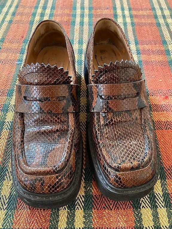 Marni Damenschuhe: Marni Plateau Schuhe 39/40 – Gebraucht aus Zürich von Lauraflor 3