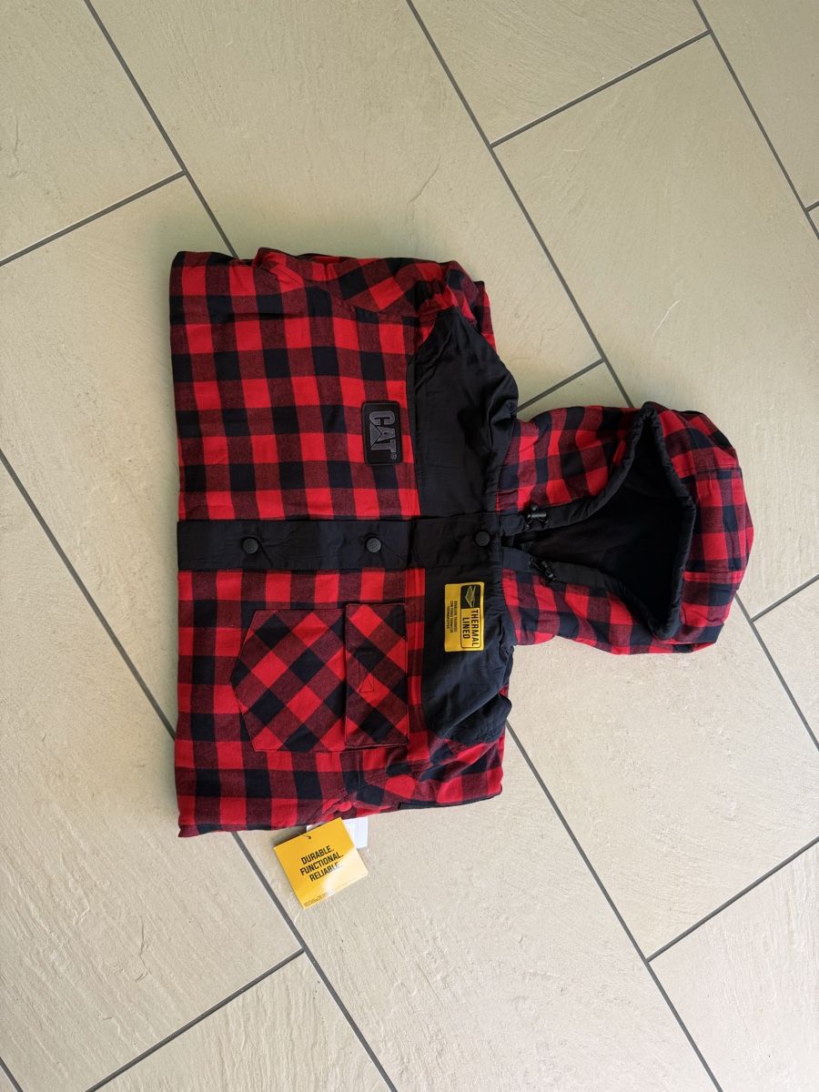 Giacche: CAT Thermo Arbeitsjacke Gr M – Nuovo e nell'imballaggio originale da Unterentfelden venduto da Us1502 2
