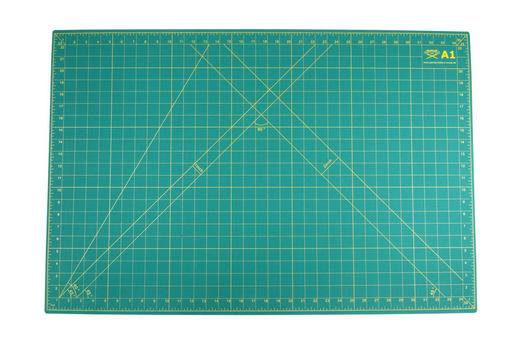 Altro materiale per ufficio: Schneidematte A1 grün – Nuovo e nell'imballaggio originale da Escholzmatt venduto da crazyteam 1