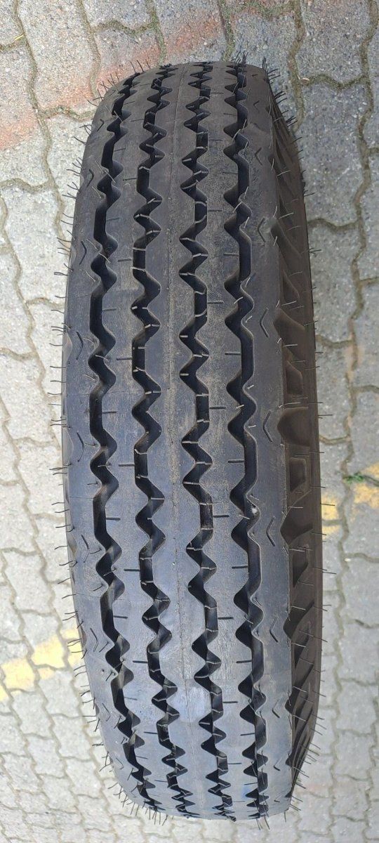 Pneus & Kompletträder: Danubiana Pneu 7.50-20 V-77 – Gebraucht aus Münchenwiler von Zellerbarbara 4