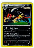 Houndoom Reverse Holo 56