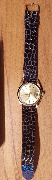 Rolex Orologi: Rolex Oyster Perpetual Date – Usato da Tramelan venduto da dariogiacu 1