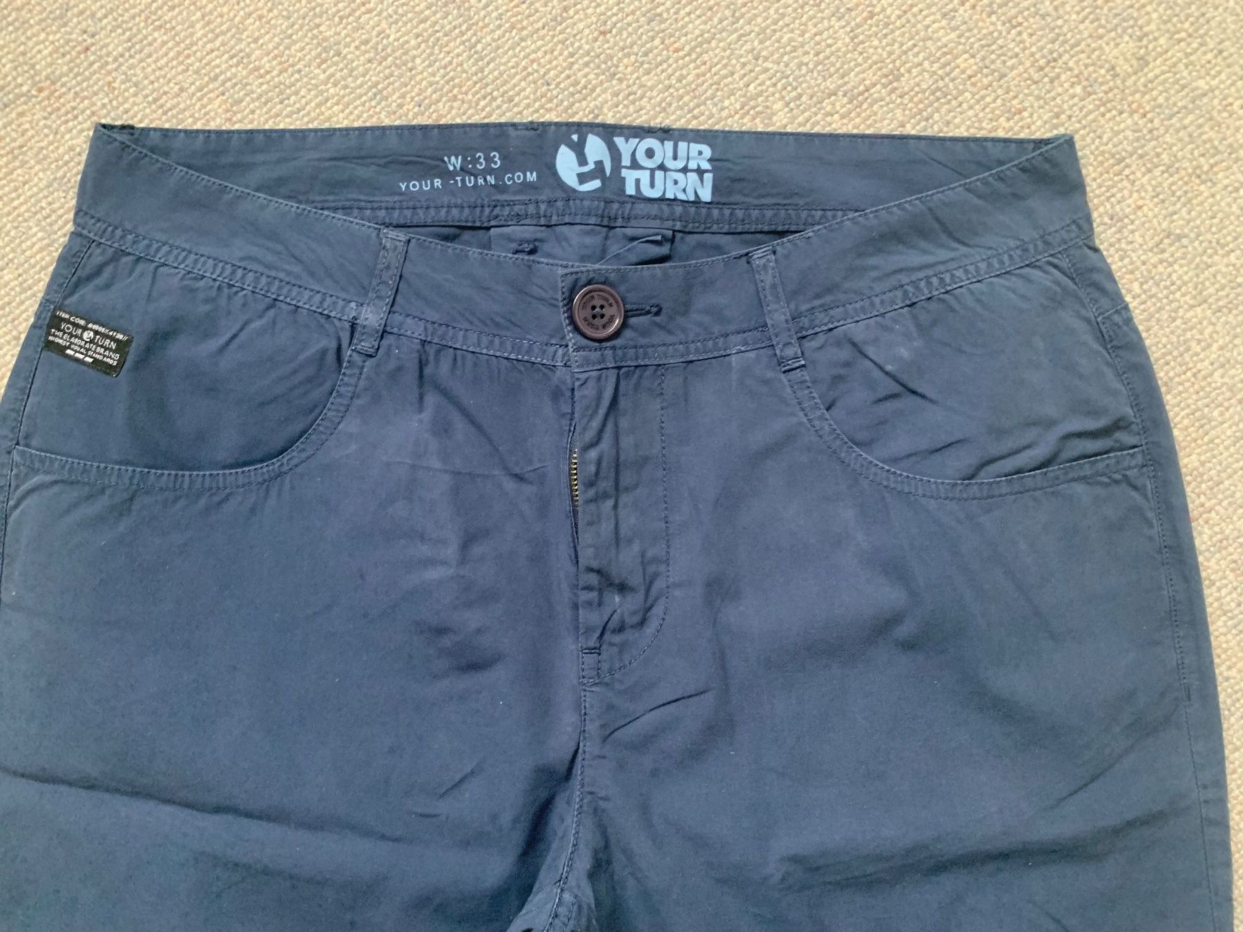 Pantaloni: HERREN SHORTS GRÖSSE M – Usato da Embrach venduto da korbflechter49 2