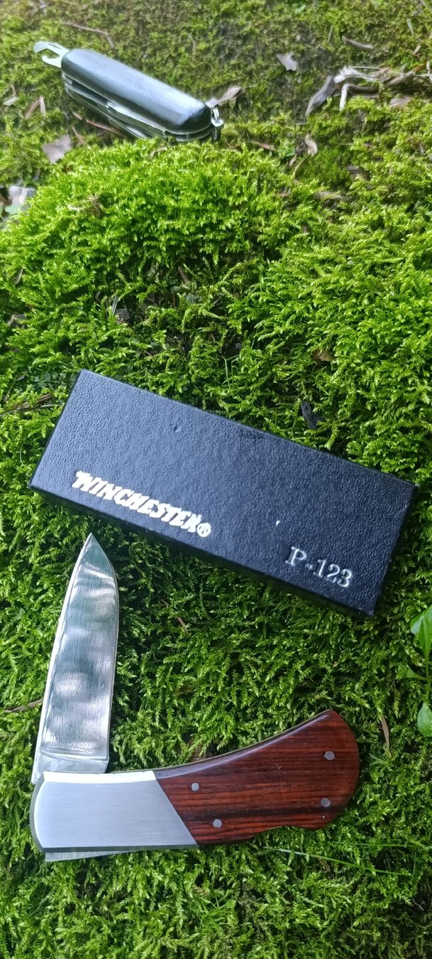 Winchester Taschenmesser: Winchester Taschenmesser  – Neu und originalverpackt aus Oppligen von can_rf8g 1