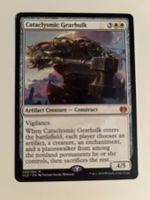 1 x Cataclysmic Gearhulk - Magic: The Gathering - MtG