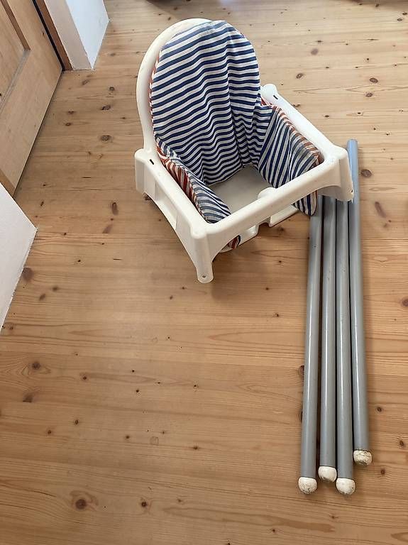 Chaises hautes: Kinderhochstuhl – D'occasion à Brunnadern par Bumlebee 3