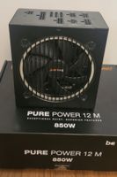 be quiet! Pure Power 12 M 850W ATX 3.0, 80+ Gold, wie neu