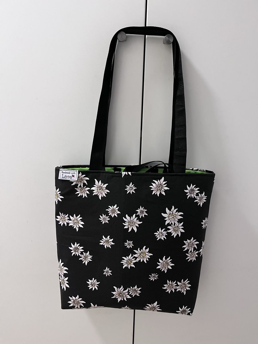 Borse da donna: Tolle Edelweiss Tasche – Nuovo (secondo la descrizione) da Schaffhausen venduto da grogga