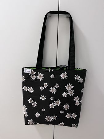 Tolle Edelweiss Tasche