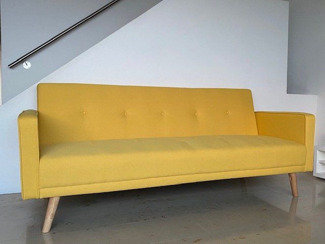 Divani: Schlafsofa – Nuovo (secondo la descrizione) da Pfaffhausen venduto da stepober