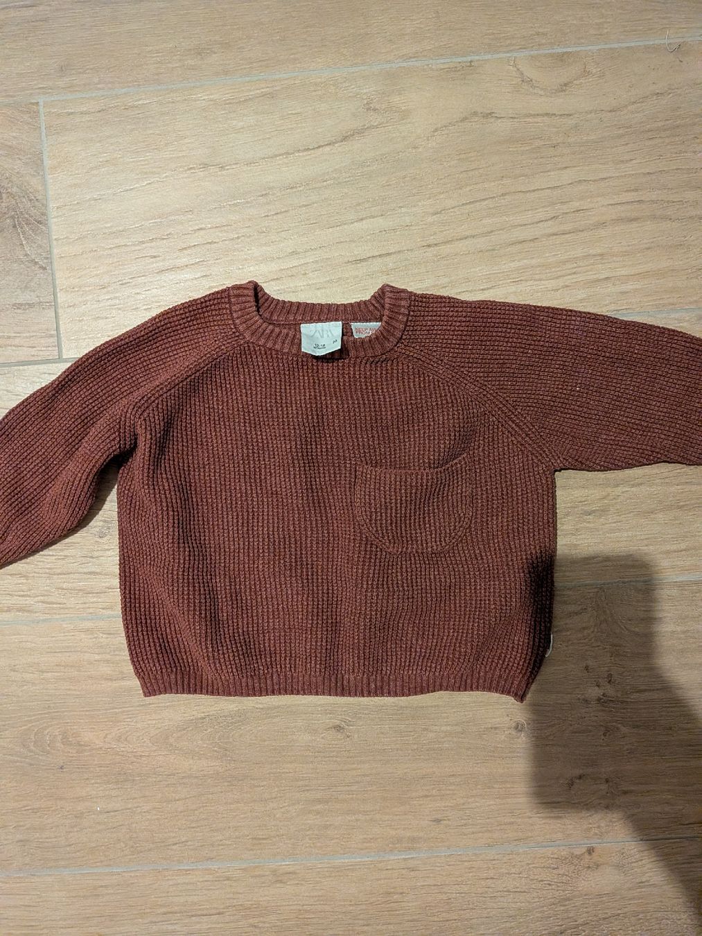 Zara Maglioni & Felpe: Zara Baby Pullover Grösse 86 – Usato da Eschenbach SG venduto da SanFranciscoCalifornia