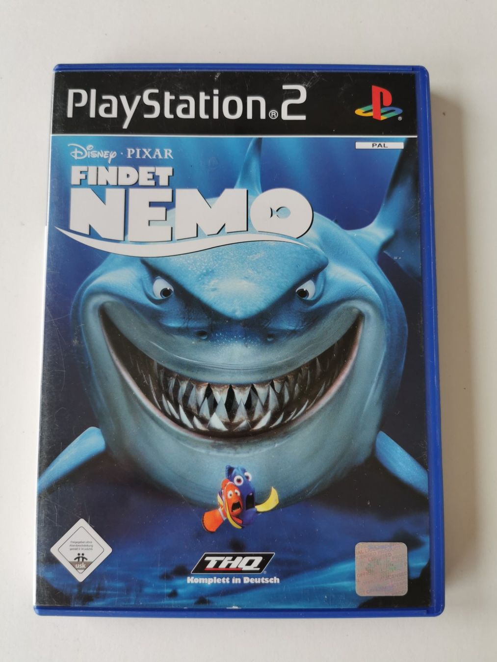 Giochi: Ps 2 - Findet Nemo – Usato da Lenzburg venduto da eyworld