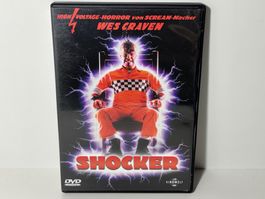 Shocker DVD