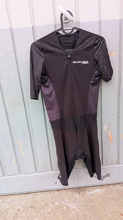 Vélos: CANYON Speedmax CF 8 Di2 - Triathlon Starter Paket  – D'occasion à Stetten AG par aar_9c6m 4