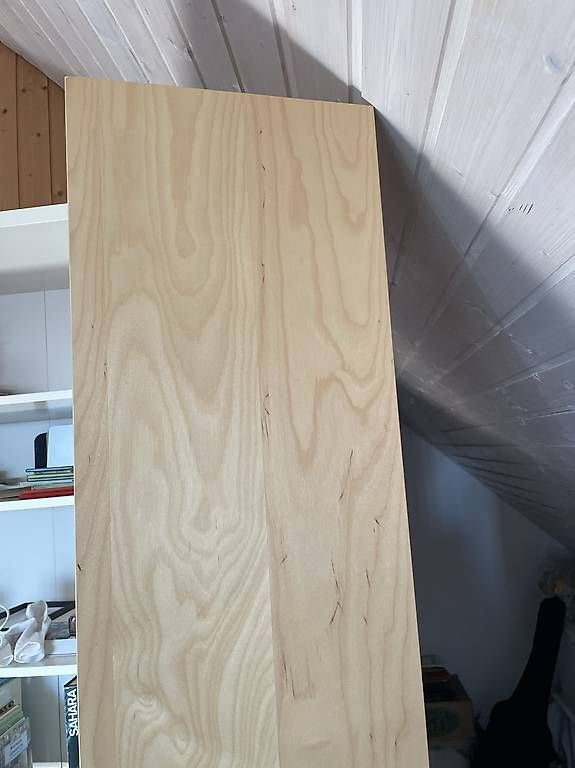 Regale: IKEA BILLY in Birkenfurnier – Gebraucht aus Aeugst am Albis von mia_7p89 2