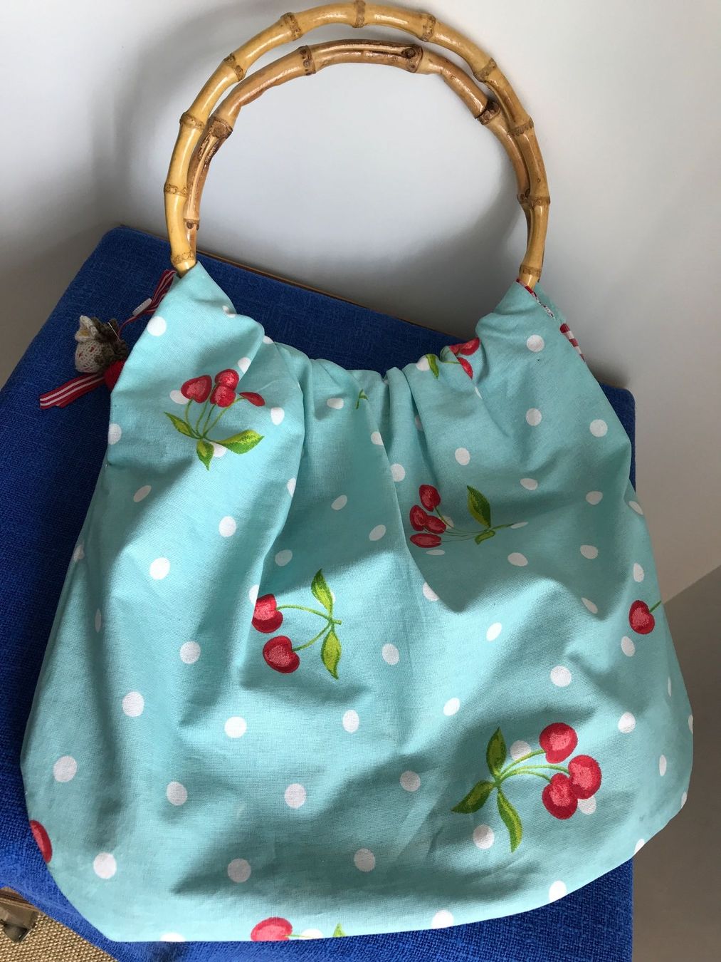 Borse da donna: Stofftasche – Usato da Hauptwil venduto da EfairB 2