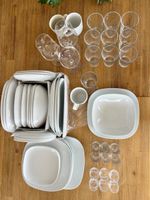 IKEA Geschirr- & Gläser-Set – modernes 6 Personen Set