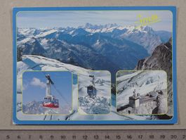 Titlis, Engelberg, 1991