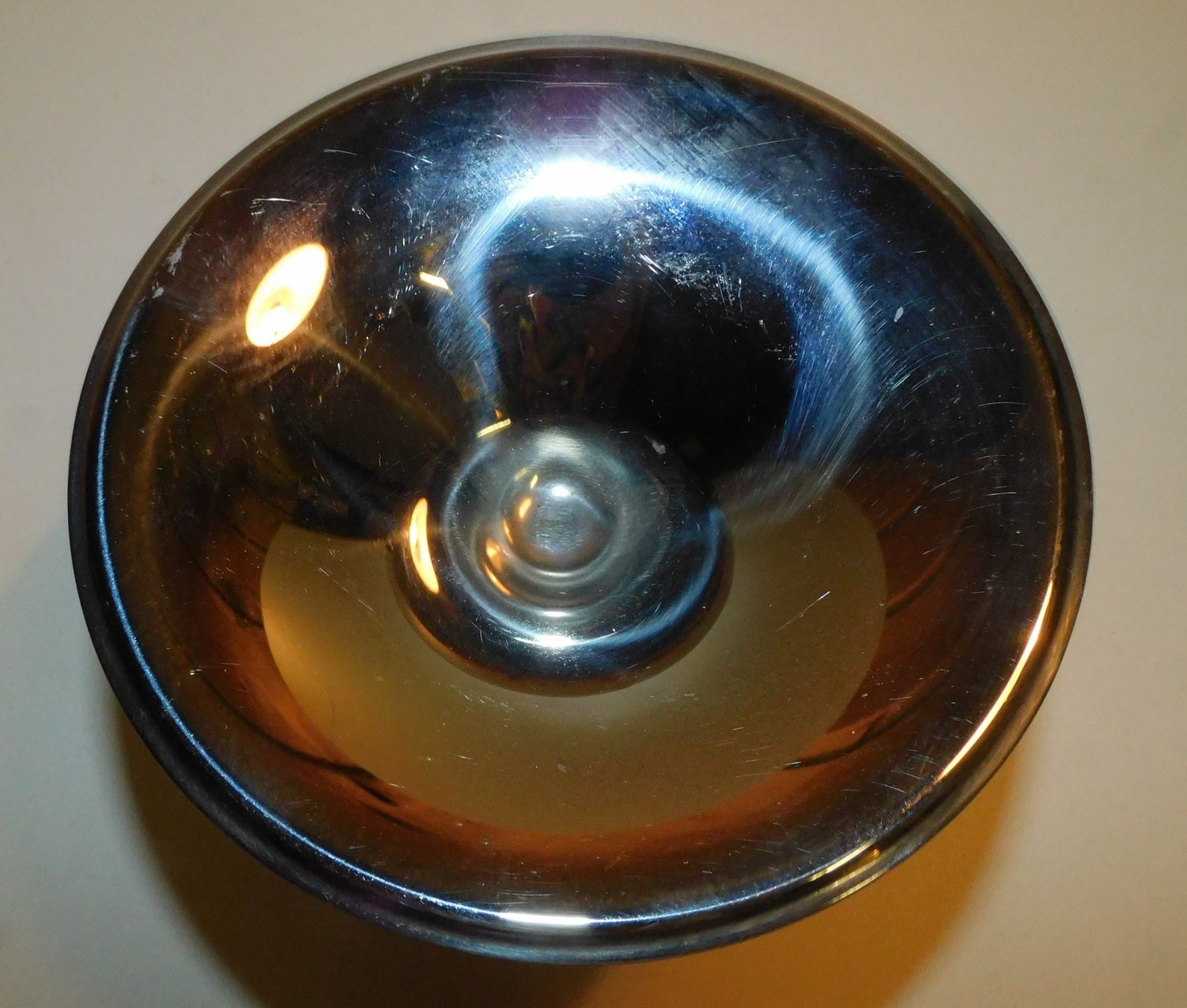 WMF Ciotole: WMF Cocktail Schale Chromnickelstahl – Usato da Sursee venduto da 76 5