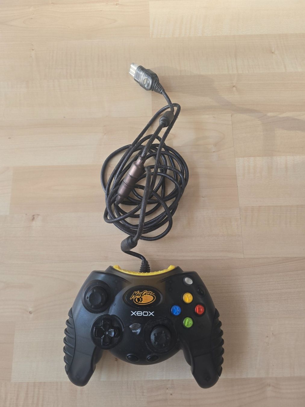 Controller: Xbox Mad Catz Controller Kabel guter Zustand – Gebraucht aus Frauenfeld von gus_6cbc