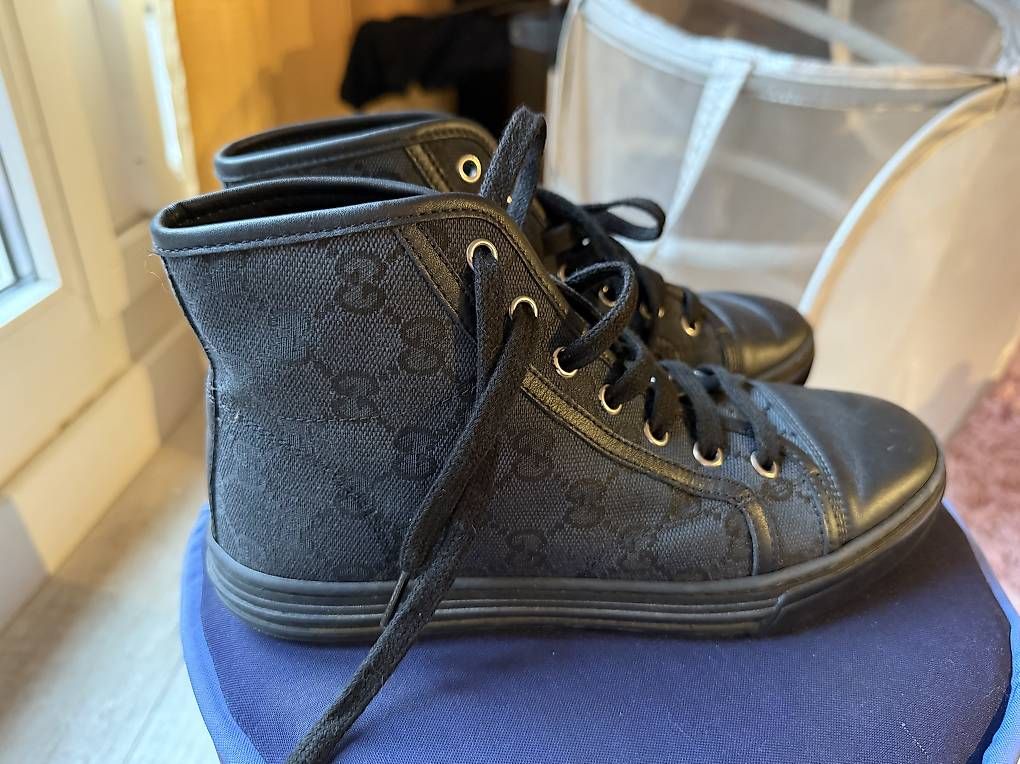 Herrenschuhe: Gucci Sneakers  – Gebraucht aus St. Gallen von Daxy_rog