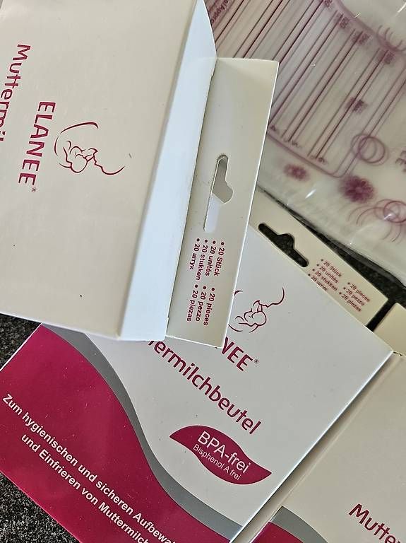 Contenitori & Simili: NEU Medela Muttermilchbeutel – Usato da Uebeschi venduto da Idpdt13