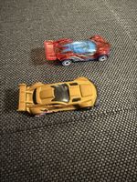 2 Hot Wheels von Mattel