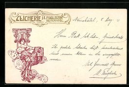 Litho Neuchatel, Clicherie J. E. Fuglist