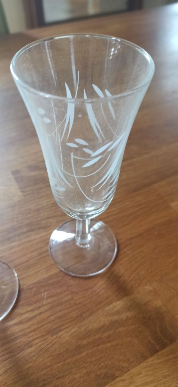 Bicchieri: Champagnergläser – Usato da Luzern venduto da Hherger 1