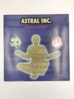 Vinyl Astral Inc. Remember Fog Trance