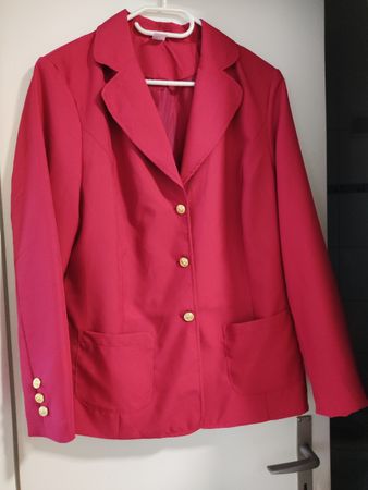 Blazer rot