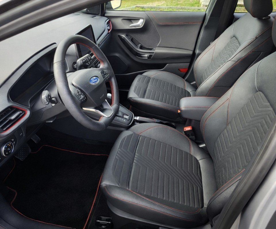 Ford Autos: Ford Puma 1.0 EcoBoost Hybrid 155 ST-Line X – Gebraucht aus Steinmaur von ShOWTeK 4
