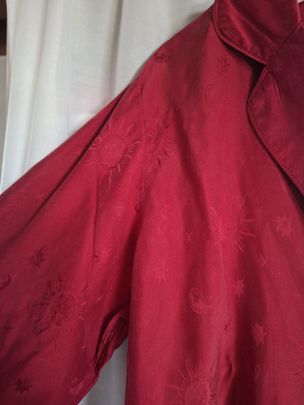 Negligees & Pigiami: Ensemble pyjama 100% soie - T. L – Usato da Lausanne venduto da Super-cerise 1