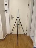 Hama Profil Duo II Kamera-StativDreibeinstativ mit Einbein