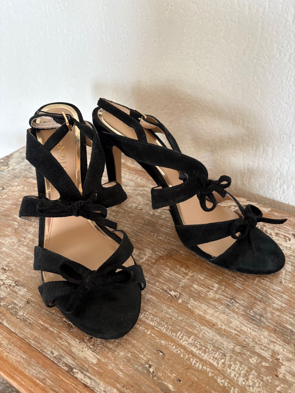 Chaussures femmes: High Heels Gr 37 – Neuf (Voir description) à Widen par Lambert63 1