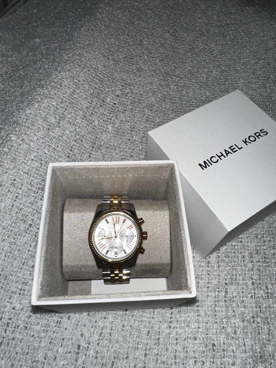 Michael Kors Orologi: Michael Kors Lexington – Nuovo (secondo la descrizione) da Uster venduto da celiiinaaa 5