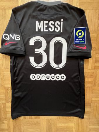 Original Messi Paris Saint Germain PSG 2021/22 Trikot M