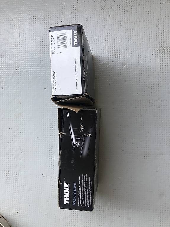 Thule Dachträger: Thule Rapid System 753 – Gebraucht aus Basel von fIae 1