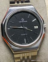 CERTINA 1888 Herrenuhr Swiss-Made ( Quartz / 37 mm )